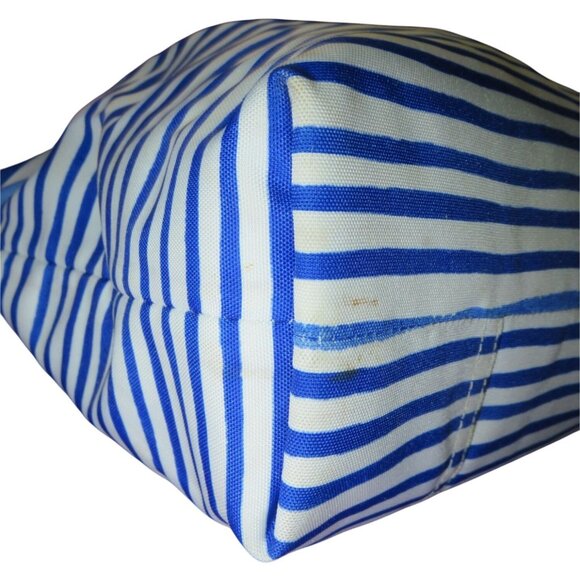 Coach 2011 Rocker Nautical Theme Sequined Poppy Canvas Tote & matching wallet - Picture 12 of 15